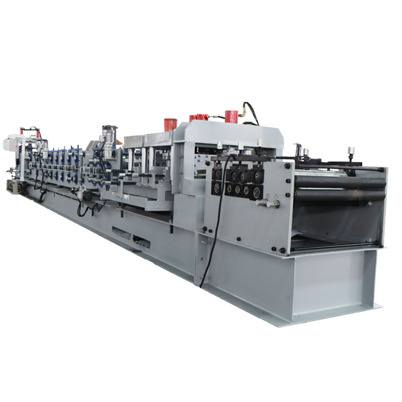 c z purlin machine roll forming