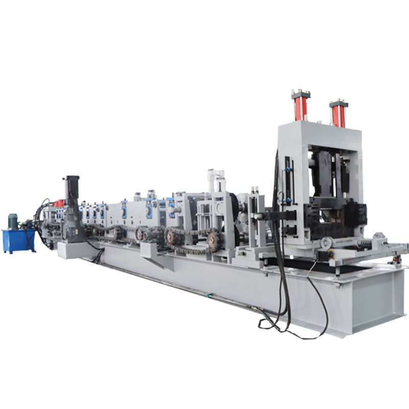c z purlin machine roll forming
