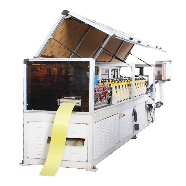 villa house steel frame machine