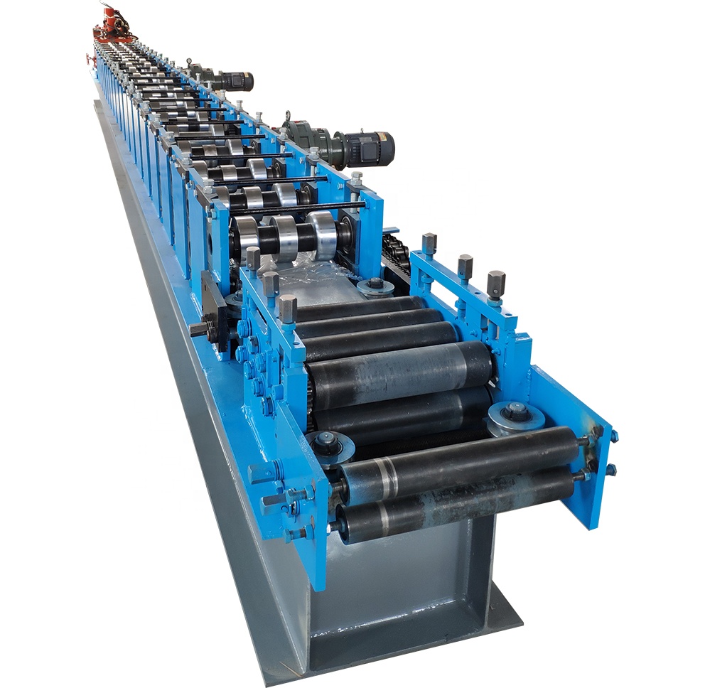purlin roll forming machine