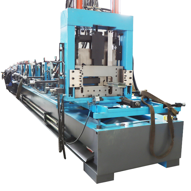 purlin roll forming machine