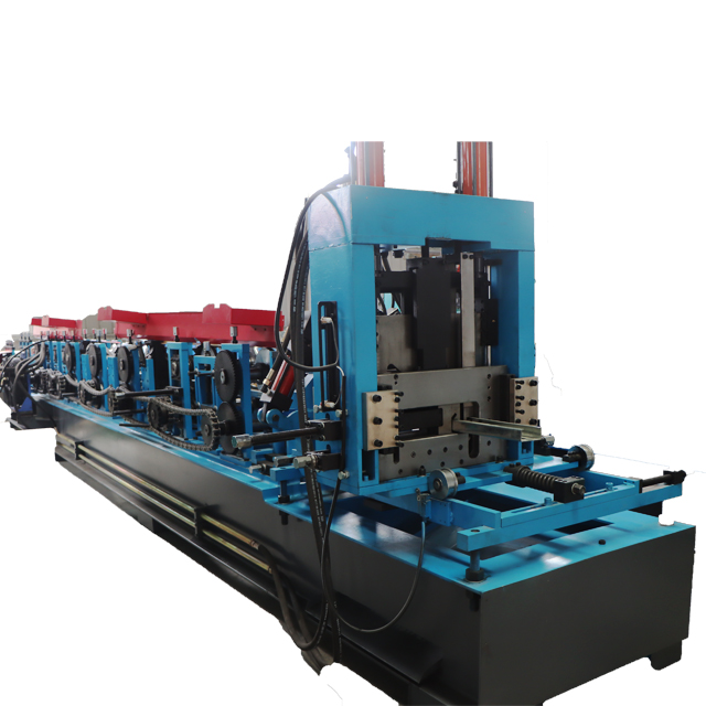 purlin roll forming machine