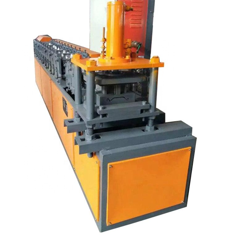 door frame steel forming machine