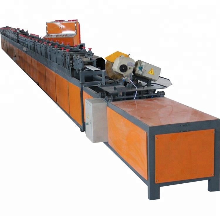 door frame steel forming machine