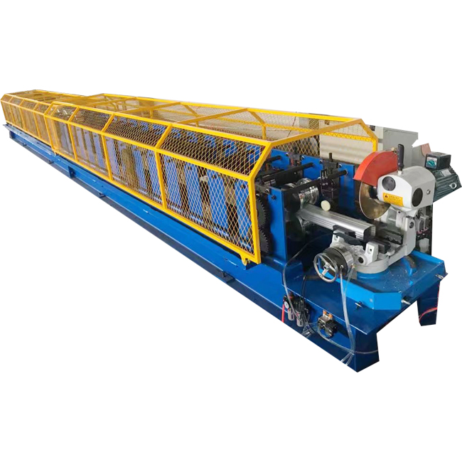 downpipe roll forming machine