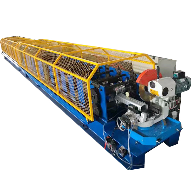 downpipe roll forming machine