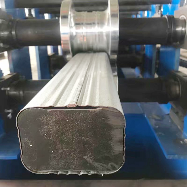 downpipe roll forming machine