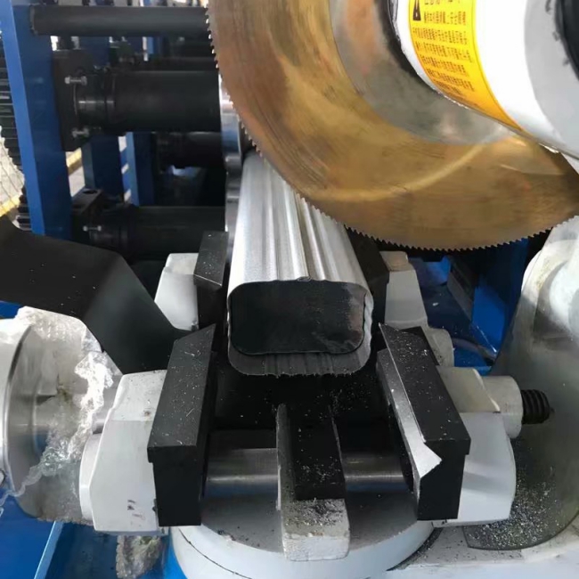 downpipe roll forming machine