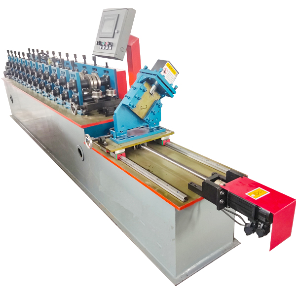 light gauge steel roll forming machine