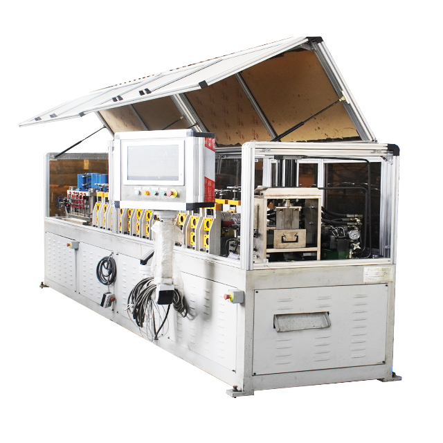‌villa house steel frame machine