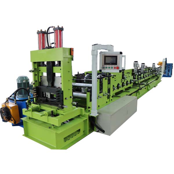 c purlin rolling machine