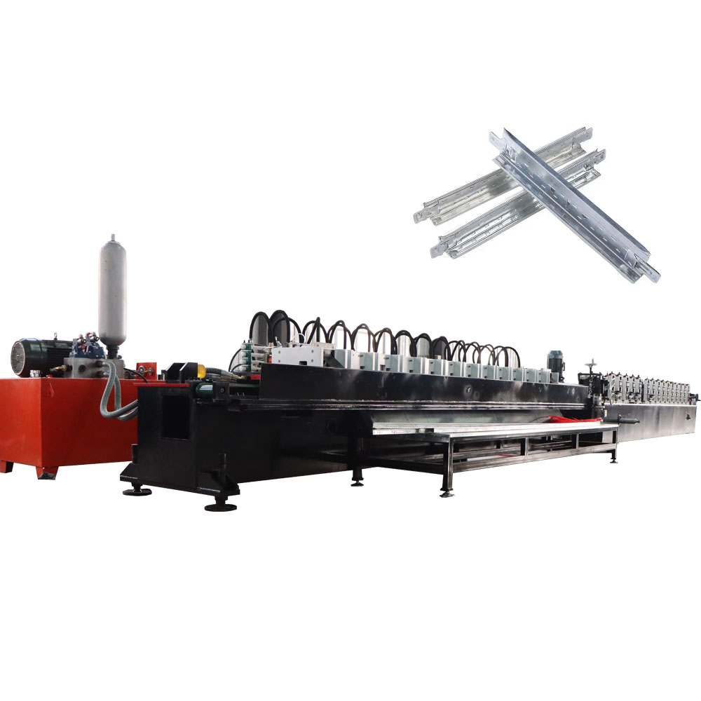light gauge steel truss roll forming machine