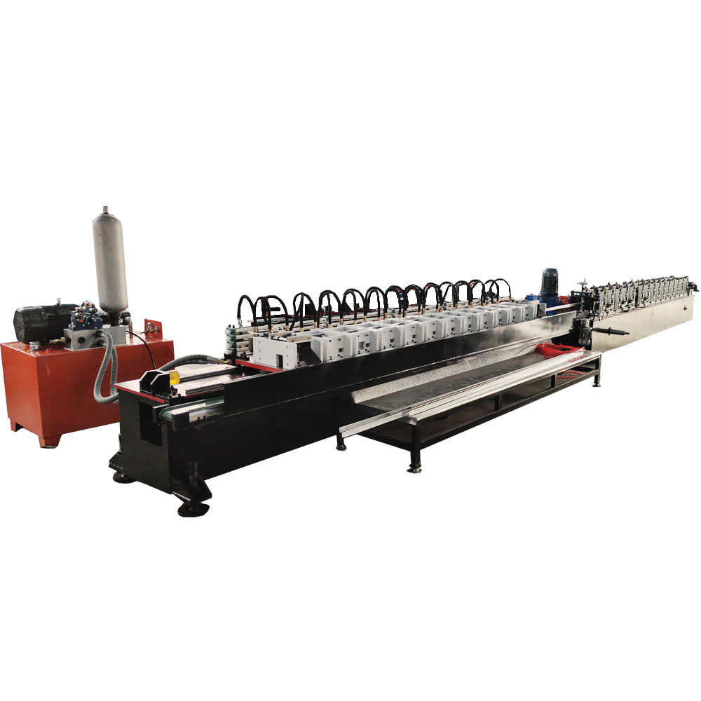 light gauge steel truss roll forming machine