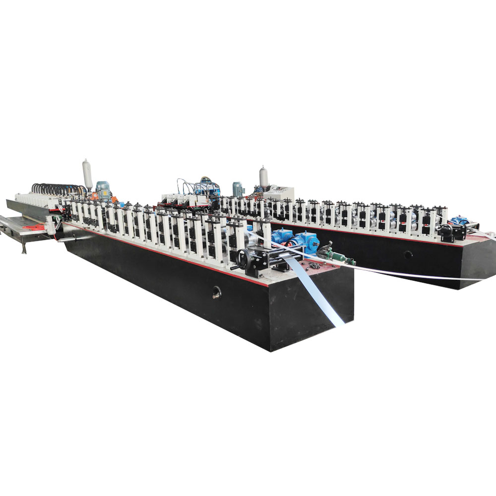 light gauge steel truss roll forming machine