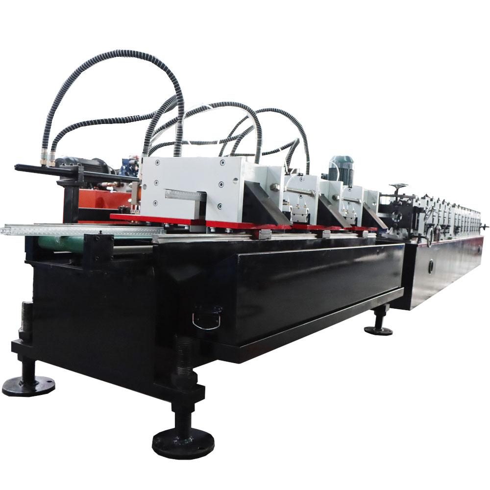 light gauge steel truss roll forming machine